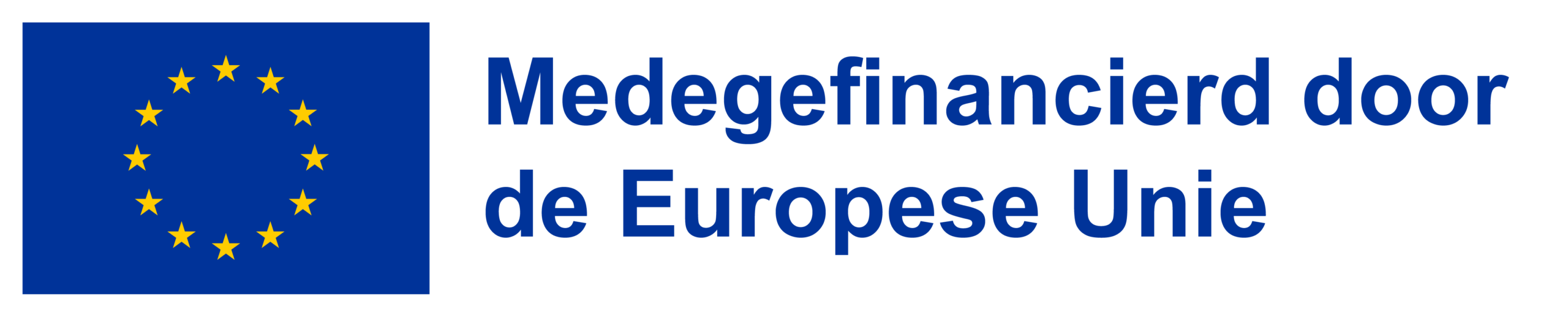 Medegefinancierd door de Europese Unie